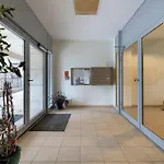 Bright One-bedroom Functional Interiors Remote Working By Renters Krakau
