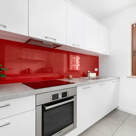 Bright One-bedroom Functional Interiors Remote Working By Renters